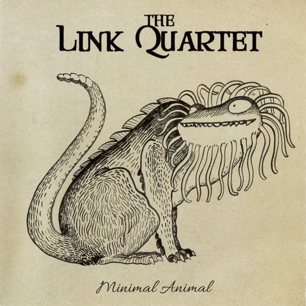  |  Vinyl LP | Link Quartet - Minimal Animal (LP) | Records on Vinyl
