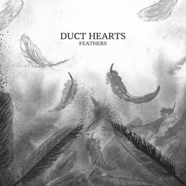  |  Vinyl LP | Duct Hearts - Feathers (LP) | Records on Vinyl