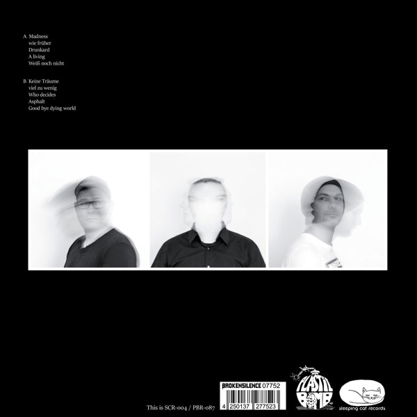 Hundert Blumen - Keine Namen  |  Vinyl LP | Hundert Blumen - Keine Namen  (LP) | Records on Vinyl