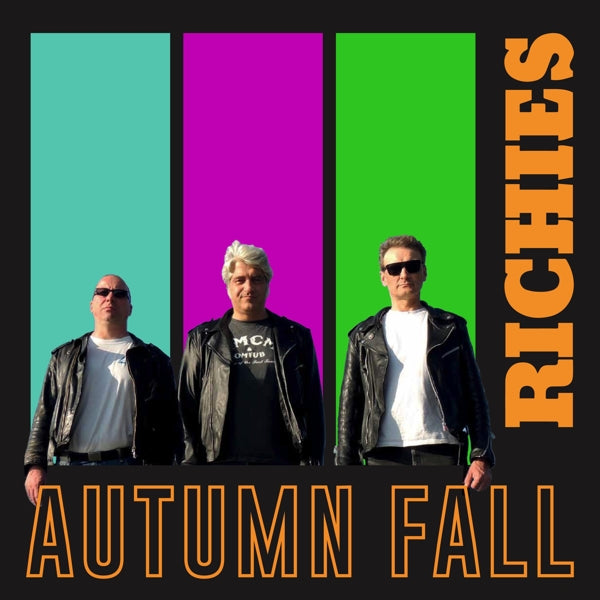 Richies - Autumn Fall |  Vinyl LP | Richies - Autumn Fall (LP) | Records on Vinyl