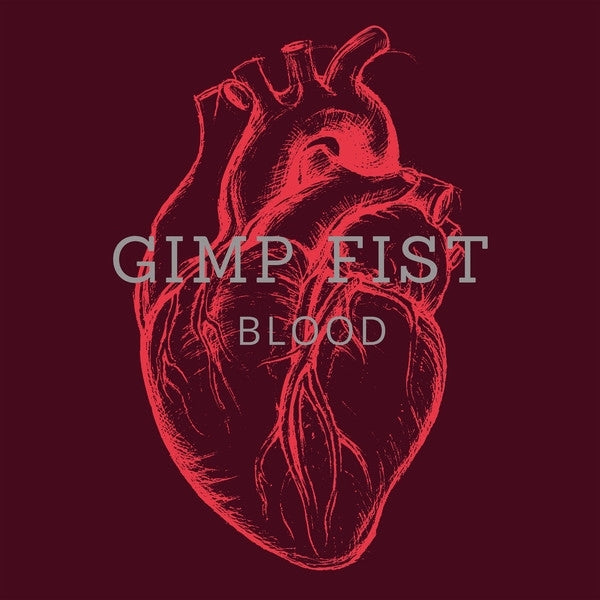 Gimp Fist - Blood |  Vinyl LP | Gimp Fist - Blood (LP) | Records on Vinyl