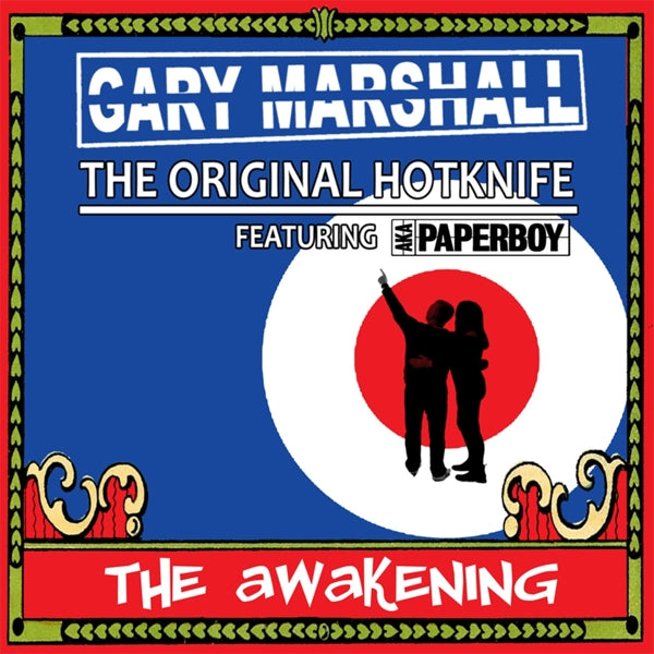 Gary Marshall - Awakening |  Vinyl LP | Gary Marshall - Awakening (LP) | Records on Vinyl