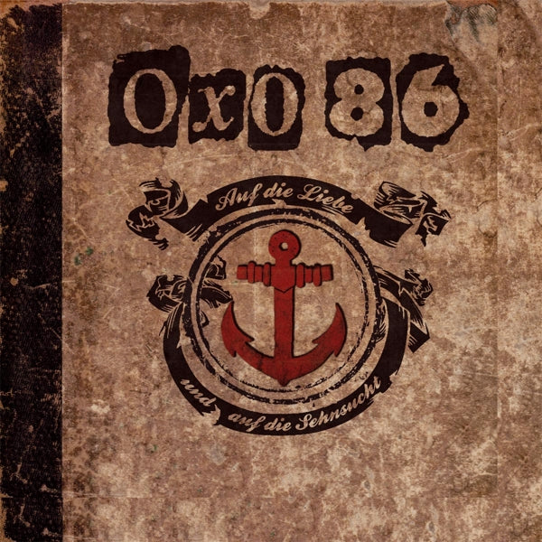  |  Vinyl LP | Oxo 86 - Auf Die Liebe (2 LPs) | Records on Vinyl