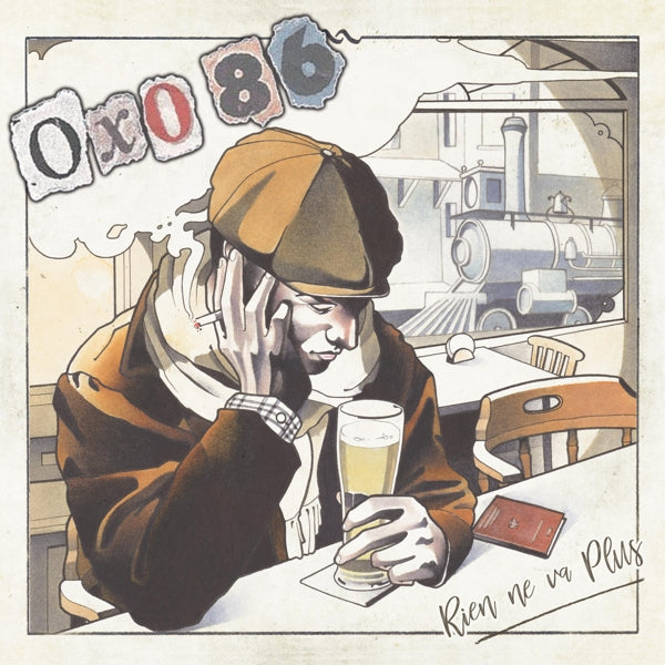  |  Vinyl LP | Oxo 86 - Rien Ne Va Plus (LP) | Records on Vinyl