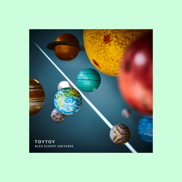 Toytoy - Alex Eckert Universe |  Vinyl LP | Toytoy - Alex Eckert Universe (LP) | Records on Vinyl