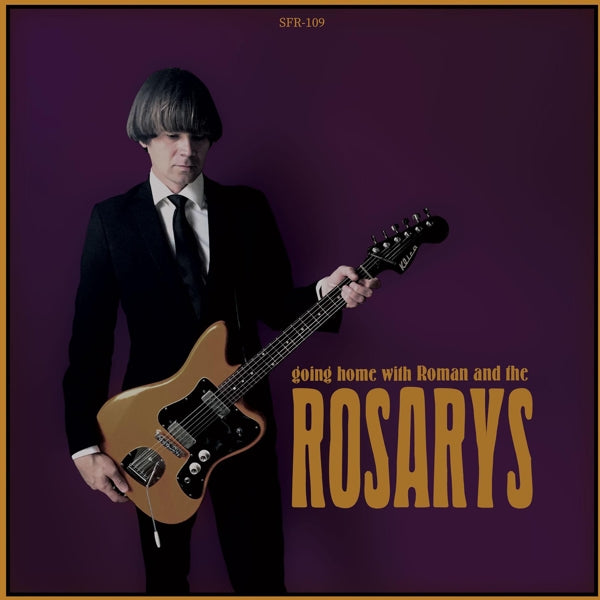  |   | Roman and the Rosarys - Going Home With... (LP) | Records on Vinyl