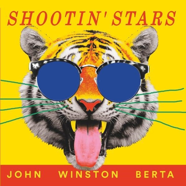  |  7" Single | John Winston Berta - Shine On Shootin' Stars (Single) | Records on Vinyl