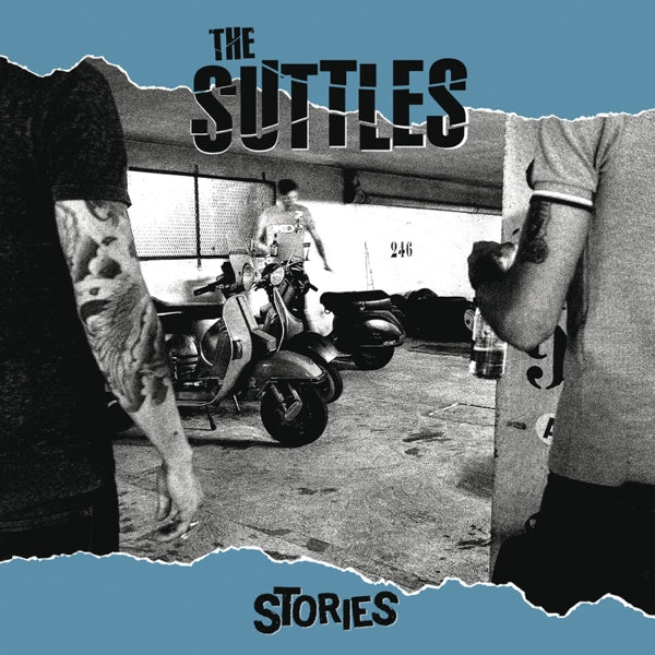  |  Vinyl LP | Suttles - Stories (LP) | Records on Vinyl