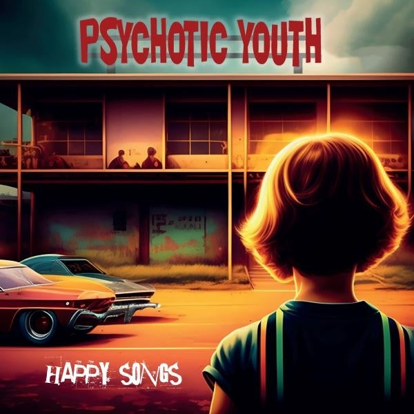 |   | Psychotic Youth - Happy Songs (LP) | Records on Vinyl