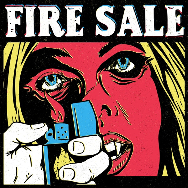 Fire Sale - Fire Sale  |  7" Single | Fire Sale - Fire Sale  (7" Single) | Records on Vinyl