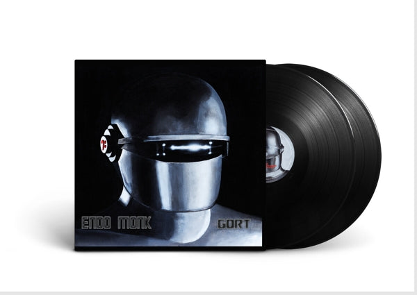  |  Vinyl LP | Endo Monk - Gort (2 LPs) | Records on Vinyl