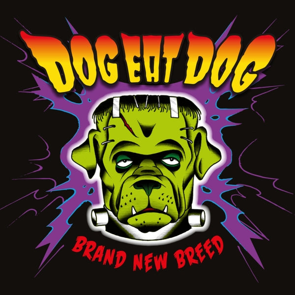 Dog Eat Dog - Brand New Breed |  Vinyl LP | Dog Eat Dog - Brand New Breed (LP) | Records on Vinyl