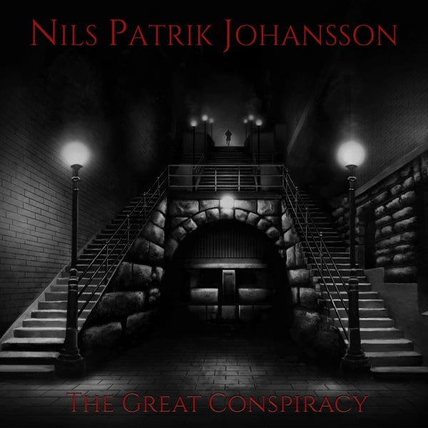  |  Vinyl LP | Nils Patrik Johansson - Great Conspiracy (LP) | Records on Vinyl