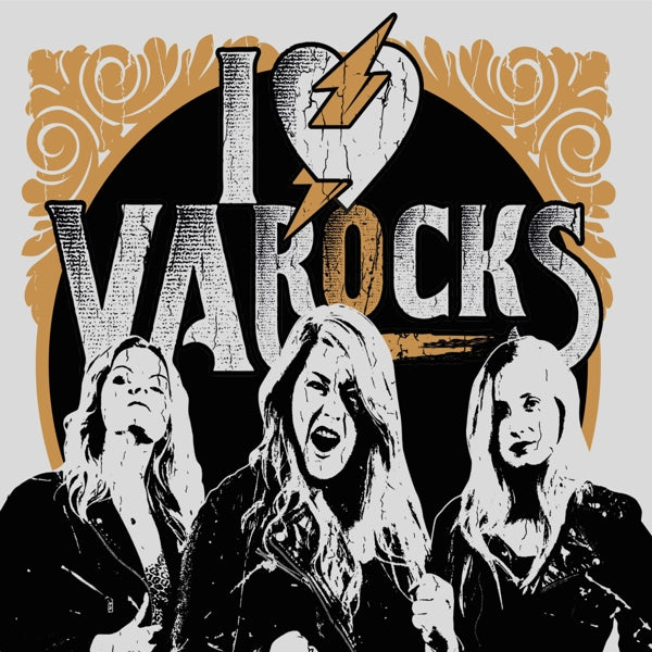 Va Rocks - I Love Va Rock |  Vinyl LP | Va Rocks - I Love Va Rock (LP) | Records on Vinyl
