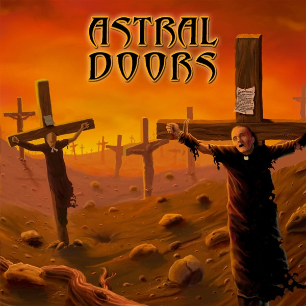Astral Doors - Of The Son And The Father |  Vinyl LP | Astral Doors - Of The Son And The Father (LP) | Records on Vinyl