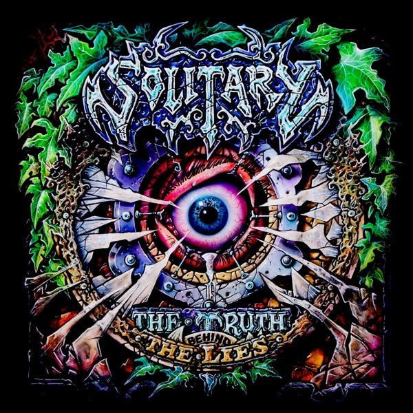 Solitary - Truth Between The Lies |  Vinyl LP | Solitary - Truth Between The Lies (LP) | Records on Vinyl
