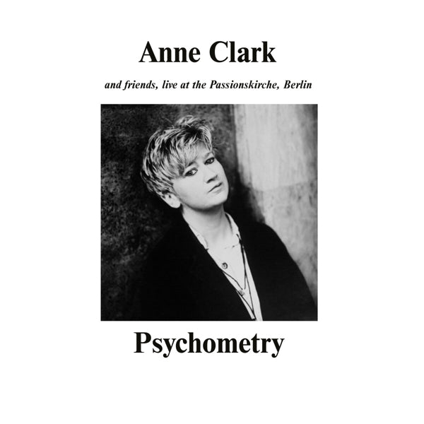  |  Vinyl LP | Anne Clark - Psychometry (2 LPs) | Records on Vinyl