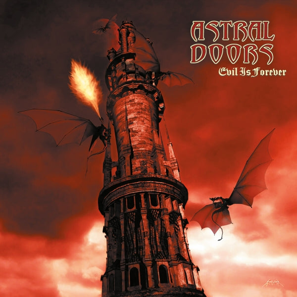 Evil Is Forever - Astral Doors |  Vinyl LP | Evil Is Forever - Astral Doors (LP) | Records on Vinyl