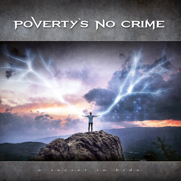 Poverty's No Crime - Secret To Hide |  Vinyl LP | Poverty's No Crime - Secret To Hide (LP) | Records on Vinyl
