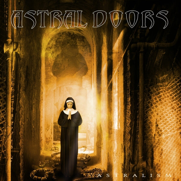 Astral Doors - Astralism  |  Vinyl LP | Astral Doors - Astralism  (LP) | Records on Vinyl