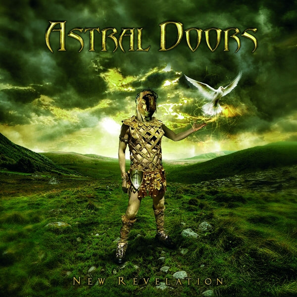  |  Vinyl LP | Astral Doors - New Revelation (LP) | Records on Vinyl