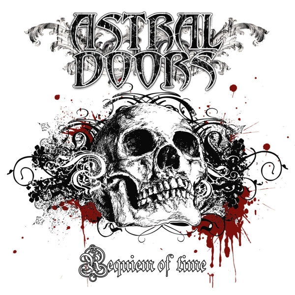 Astral Doors - Requiem Of..  |  Vinyl LP | Astral Doors - Requiem Of..  (LP) | Records on Vinyl