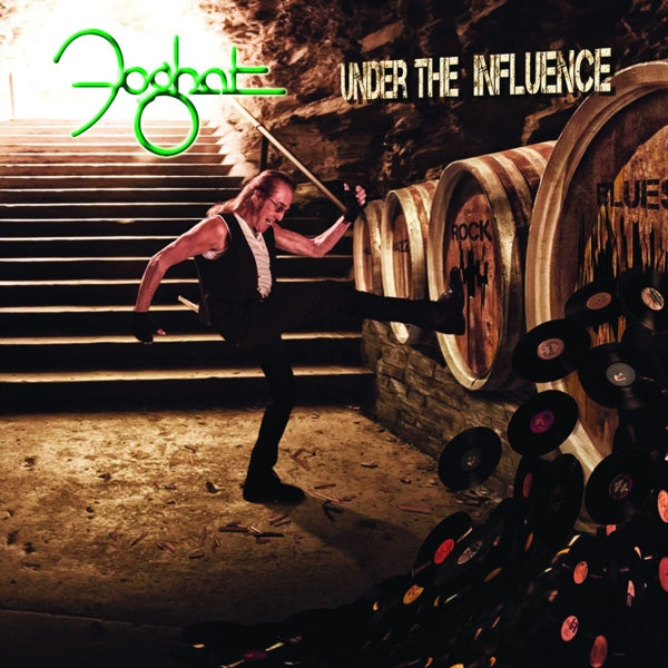 Foghat - Under The Influence  |  Vinyl LP | Foghat - Under The Influence  (2 LPs) | Records on Vinyl