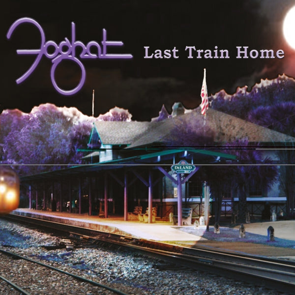 Foghat - Last Train..  |  Vinyl LP | Foghat - Last Train..  (2 LPs) | Records on Vinyl