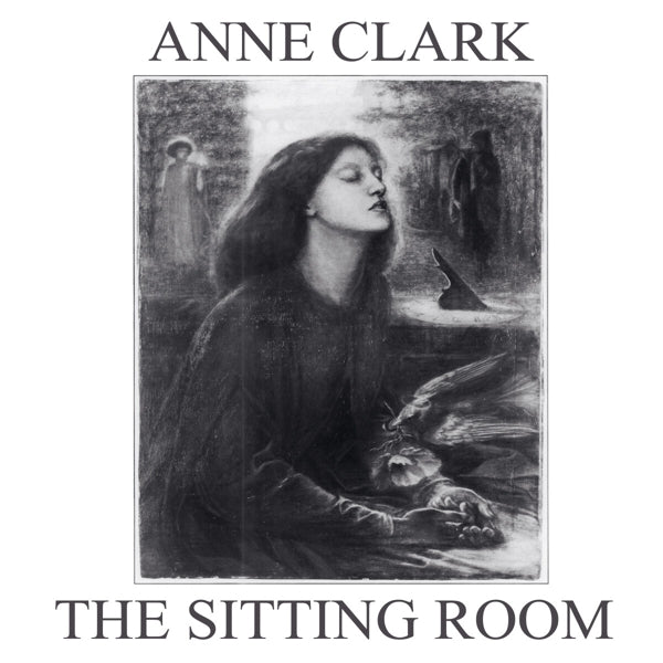 Anne Clark - Sitting Room |  Vinyl LP | Anne Clark - Sitting Room (LP) | Records on Vinyl