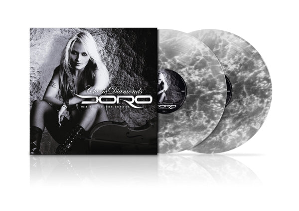  |  Vinyl LP | Doro - Classic Diamonds (2 LPs) | Records on Vinyl