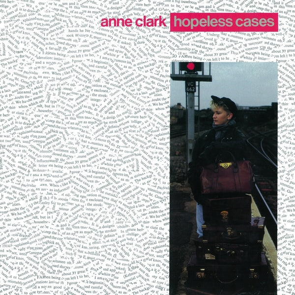  |  Vinyl LP | Anne Clark - Hopeless Cases (LP) | Records on Vinyl