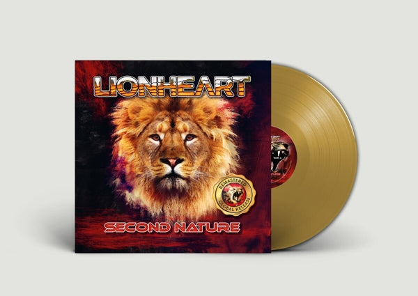  |  Vinyl LP | Lionheart - Second Nature (LP) | Records on Vinyl