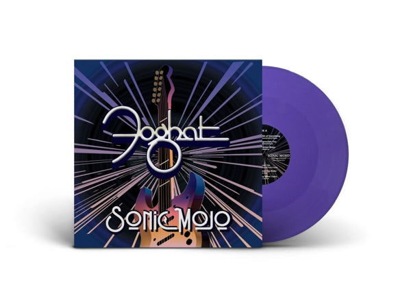  |   | Foghat - Sonic Mojo (LP) | Records on Vinyl