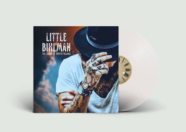  |  Vinyl LP | Scott Little Bihlman - Legend of Hipster Billing (LP) | Records on Vinyl