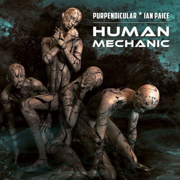  |  Vinyl LP | Purpendicular - Human Mechanic (LP) | Records on Vinyl