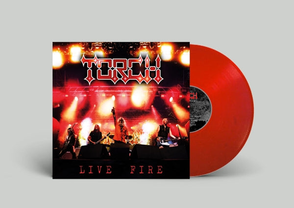  |  Vinyl LP | Torch - Live Fire (LP) | Records on Vinyl
