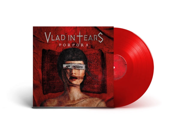  |  Vinyl LP | Vlad In Tears - Porpora (LP) | Records on Vinyl