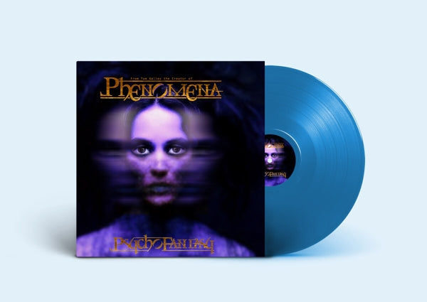  |  Vinyl LP | Phenomena - Psycho Fantasy (LP) | Records on Vinyl