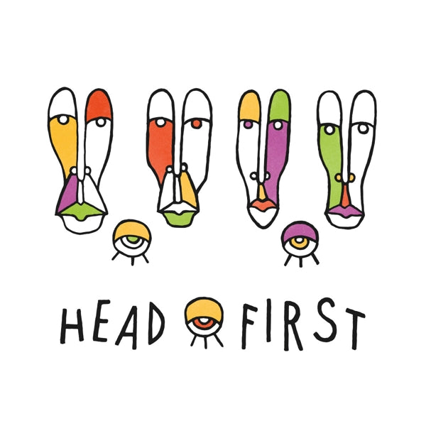  |  Vinyl LP | Head First - Head First (LP) | Records on Vinyl