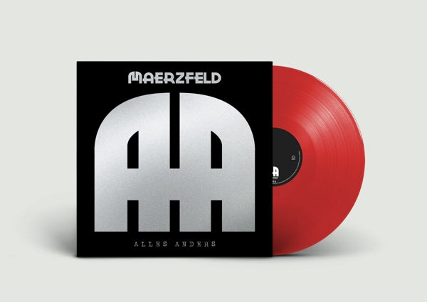  |  Vinyl LP | Maerzfeld - Alles Anders (LP) | Records on Vinyl