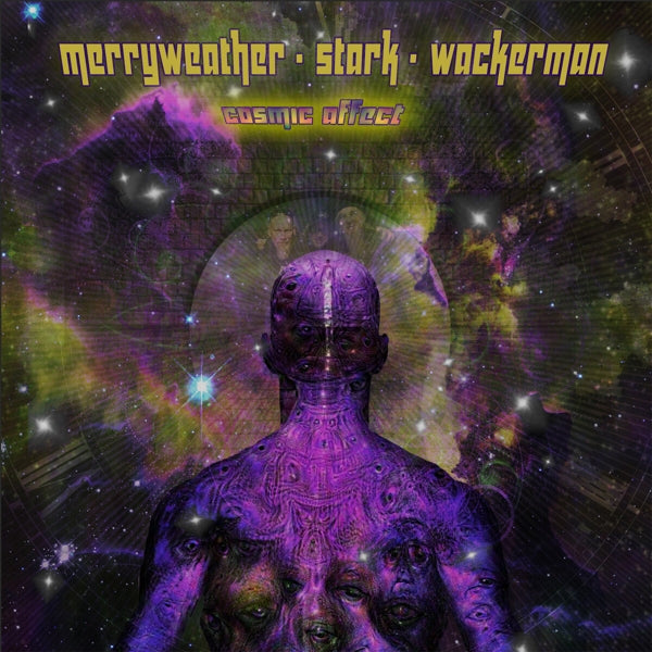 |  Vinyl LP | Merryweather Stark Waterman - Cosmic Affect (LP) | Records on Vinyl