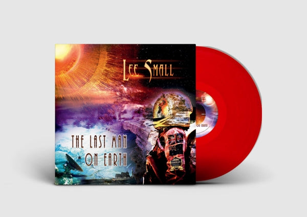  |  Vinyl LP | Lee Small - Last Man On Earth (LP) | Records on Vinyl
