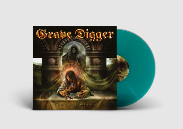  |  Vinyl LP | Grave Digger - Last Supper (LP) | Records on Vinyl