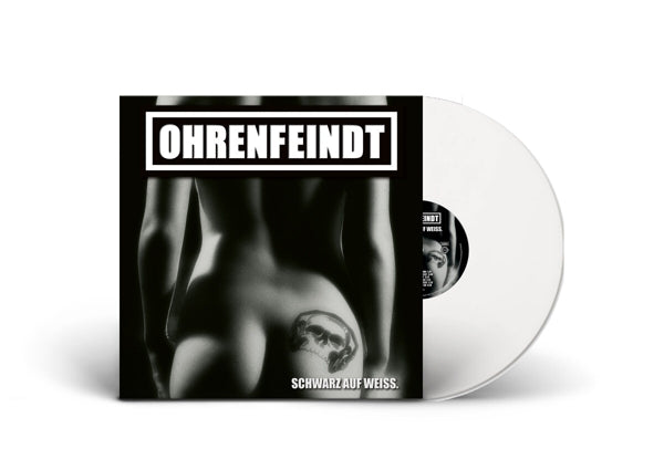  |  Vinyl LP | Ohrenfeindt - Schwarz Auf Weiss (LP) | Records on Vinyl