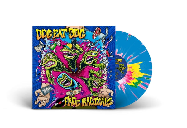  |  Vinyl LP | Dog Eat Dog - Free Radicals (LP) | Records on Vinyl