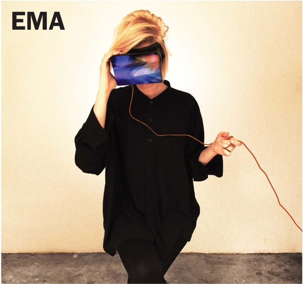 Ema - Future's Void  |  Vinyl LP | Ema - Future's Void  (LP) | Records on Vinyl