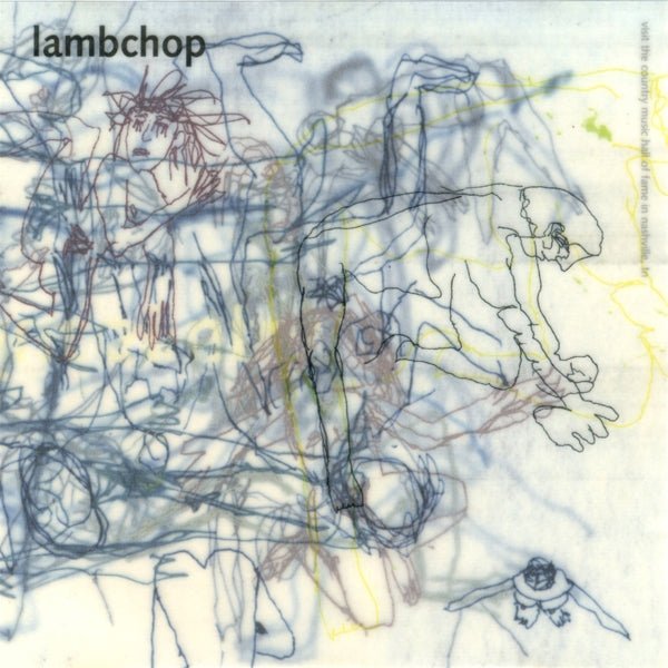  |  Vinyl LP | Lambchop - What Another Man Spills (2 LPs) | Records on Vinyl