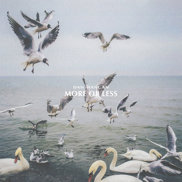 Dan Mangan - More Or Less |  Vinyl LP | Dan Mangan - More Or Less (LP) | Records on Vinyl