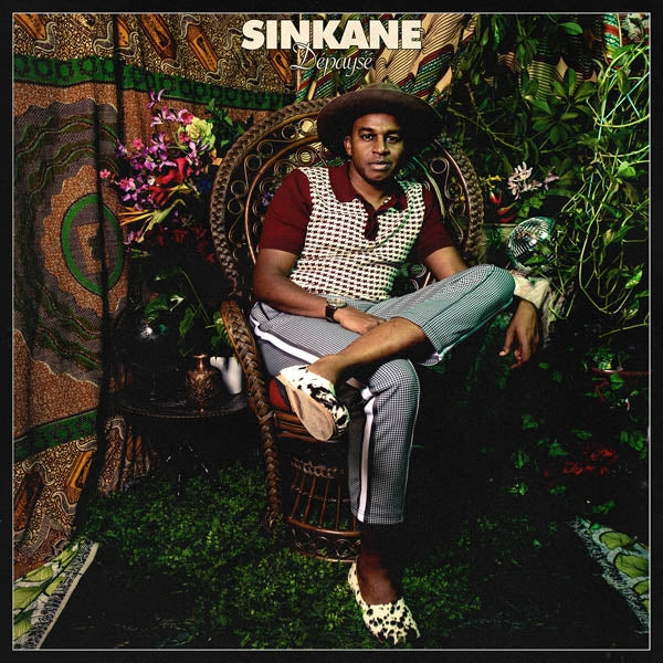 Sinkane - Depayse  |  Vinyl LP | Sinkane - Depayse  (LP) | Records on Vinyl
