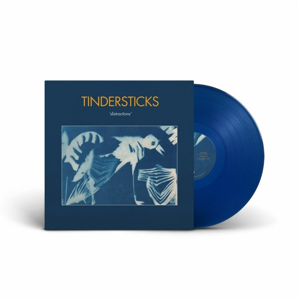  |  Vinyl LP | Tindersticks - Distractions (LP) | Records on Vinyl